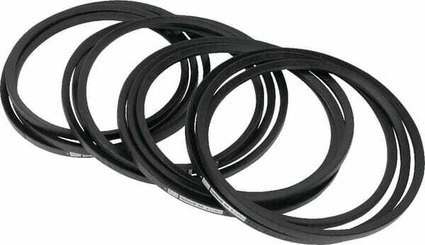 Pièces agricoles - Transmission - Set courroie VGND9704N 4x Optibelt
