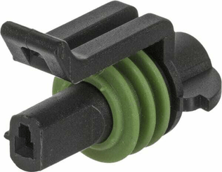 Pièces agricoles - Pièce Pulvérisateur - Boîtier de connexion 1 pôle femelle MP150S