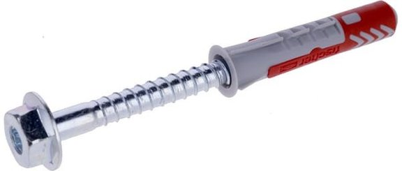 Pièces agricoles - Fasteners - Prise Duopower 10x50 S 25 pcs
