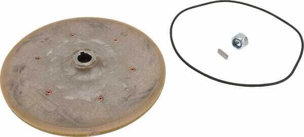 Pièces agricoles - Hydraulique - Ventilateur K 55/200