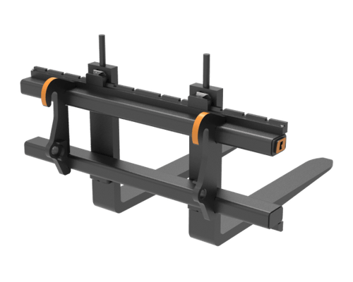 Materiels - Fourche à palette - Fourche à palette - Cadre L 1500 Schaffer KR