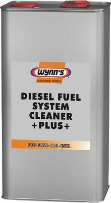 Chimie - Chimie divers - Nettoyant de système diesel 5l