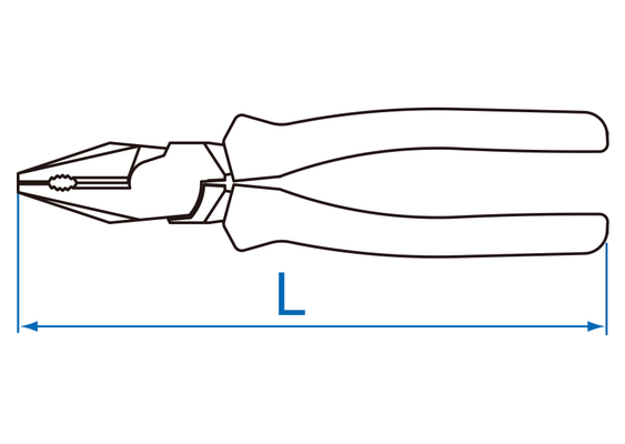 Outils - Outils divers - Pince universelle 225mm