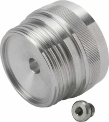 Pièces agricoles - Outils atelier - Adaptateur 500 g cartouche vis