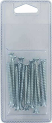 Pièces agricoles - Fasteners - Vis pour panneaux d'aggloméré 5 x 60 mm (20)