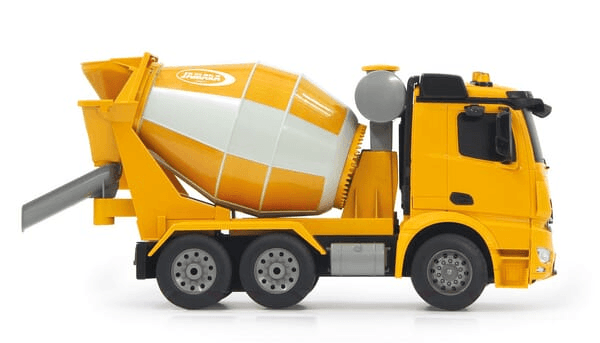 Loisirs - Jouets - Camion toupie béton Mercedes-Benz Arocs 1:20 2,4 GHz