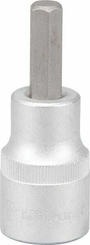 Outils - Outils divers - Douille de tournevis 1/2" Hex 5/16"