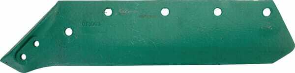 Pièces agricoles - Travail du sol - Soc à pointe 18" D p/KV