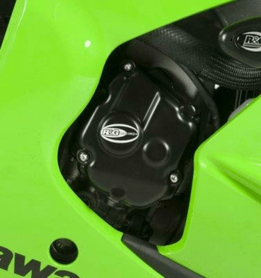Pièces Quad & Motos - Equipement véhicule - Couvre carter R&G RACING droit (démarreur) Kawasaki ZX-10R