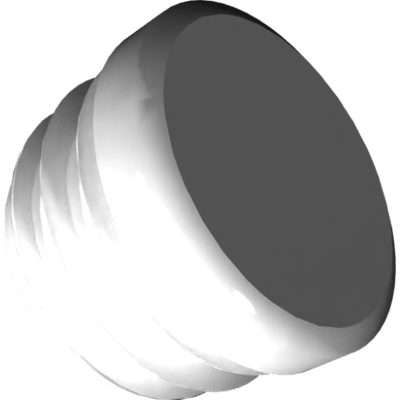 Pièces agricoles - Pièce divers - Bouchon 320 GL 28 1-2 PE-LLD noir