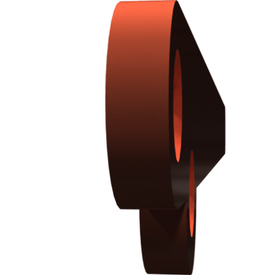 Pièces agricoles - Pièce divers - LEVIER PEINT