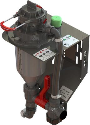 Pièces agricoles - Pièce Pulvérisateur - easyFlow M & 2. adaptateur