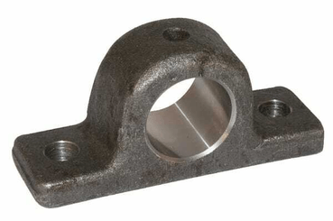 Pièces agricoles - Hydraulique - Support de montage 35mm