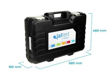 Pièces agricoles - Pièce Pulvérisateur - Kit Jaltest CV/OHW, hardware. valise XL
