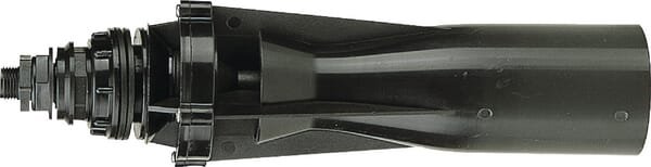 Pièces agricoles - Pièce Pulvérisateur - Agitateur hydraulique pivotant contrôlable avec buse de 2 mm