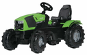 Tracteur à pédales, Deutz Fahr 5120, à partir de 3 ans, rollyFarmtrac de Rolly Toys