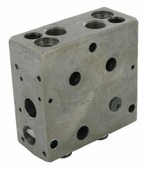 Pièces agricoles - Hydraulique - Module de base PVB 157-B-6238