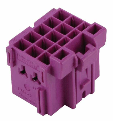 Pièces agricoles - Pièce Pulvérisateur - Logement de fiche 15 P. Femelle Timer