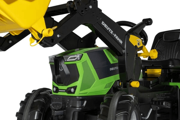 Loisirs - Jouets - Chargeur frontal Deutz Agrotron 8280TTV