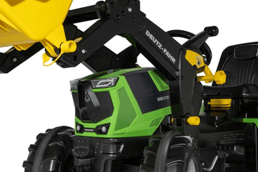 Loisirs - Jouets - Chargeur frontal Deutz Agrotron 8280TTV
