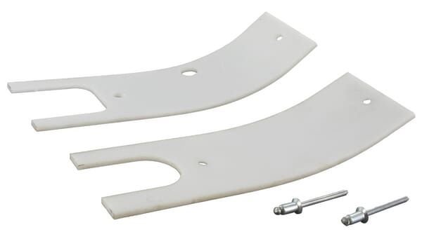 Pièces agricoles - Machines - Bande plastique G Strautman