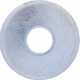 Rondelle M14x50x4mm, Acier zingué DIN 440r Kramp