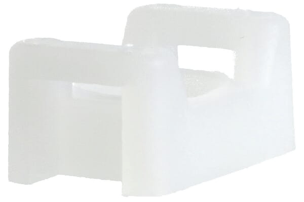 Pièces agricoles - Fasteners - Serre-câble pour vis, 4.8, 100Pcs