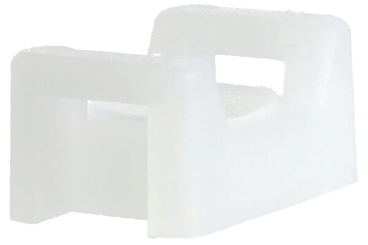 Pièces agricoles - Fasteners - Serre-câble pour vis, 4.8, 100Pcs