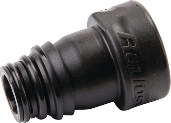 Pièces agricoles - Pièce divers - Raccord adaptable ss filetage