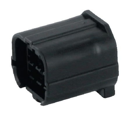 Pièces agricoles - Pièce Pulvérisateur - Logement de fiche 6 P. Femelle Econoseal