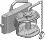 Chapes Types W241 S30 Fendt K1 (diamètre 31,5mm)