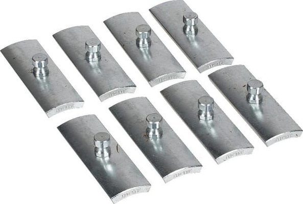 Pièces agricoles - Hydraulique - Jeu de mors 266-67> <71