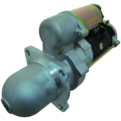 Pièces agricoles - Eclairage - Démarreur 12V, 2.9kW, 10 dents, CW, Kramp
