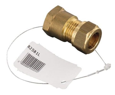 Pièces agricoles - Hydraulique - Rac. de serrage à vis 1/2"x1