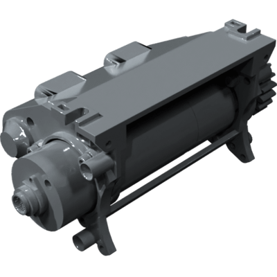 Pièces agricoles - Pièce divers - impellent left mounted