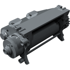 Pièces agricoles - Pièce divers - impellent left mounted