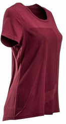 Vêtements et protections - Vêtement  - T-shirt femme, rouge M