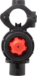 Pièces agricoles - Pièce Pulvérisateur - Porte-buse QJ - D.1/2"-7 mm