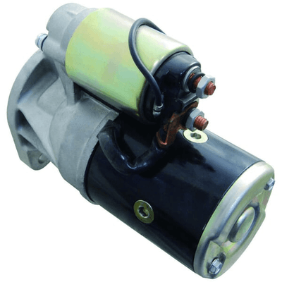 Pièces agricoles - Eclairage - Démarreur 12V, 1.4kW, 9 dents, CW, Kramp