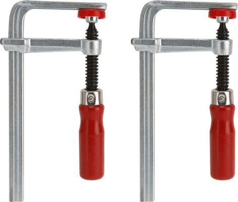 Outils - Outils divers - Pince de table tout acier GTR 120/60, Set