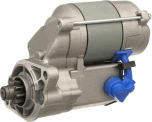 Pièces agricoles - Eclairage - Démarreur 12V 1,2 1.4kW 9 dents, Kramp