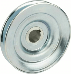 Pièces agricoles - Jardin et forêt pièce origine - Poulie de moteur Ø139mm Park 2RM