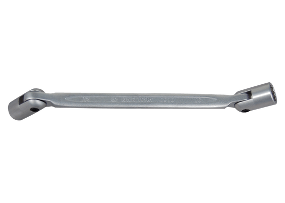 Outils - Outils divers - Clé à douilles articulées 24 x 27 mm