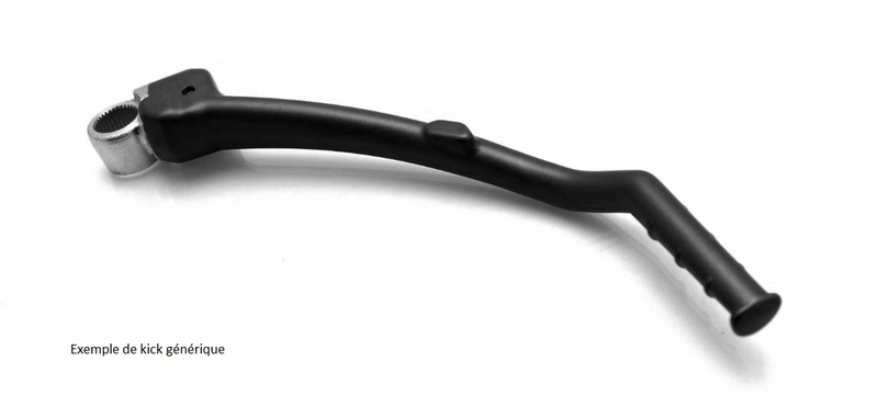 Pièces Quad & Motos - Pièces communes - Kick ART argent KTM/Husqvarna