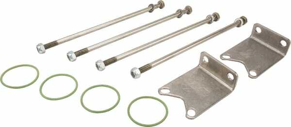 Pièces agricoles - Pièce Pulvérisateur - Kit de fixation p 3 sections