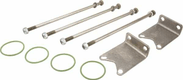 Kit de fixation p 3 sections