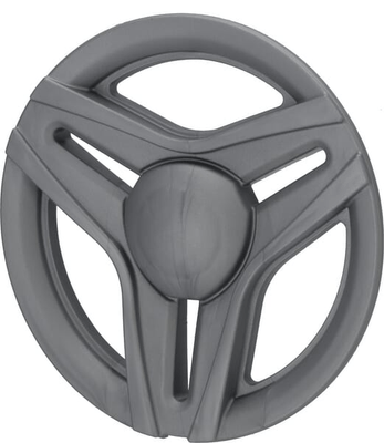 Pièces agricoles - Jardin et forêt pièce origine - Capuchon de moyeu Delta D=200 [gris]