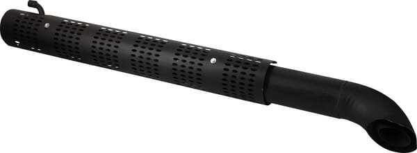 Pièces agricoles - Tracteur pièce adaptable - Échappement