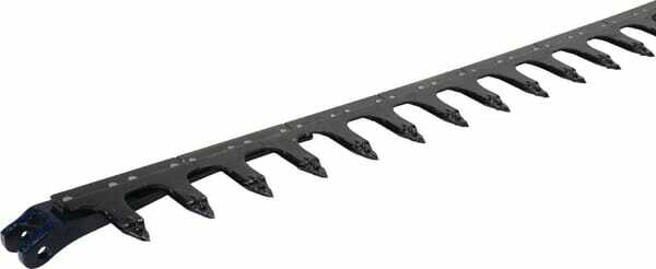 Pièces agricoles - Aménagements paysagers - Barre de coupe 13 dents Grib/S