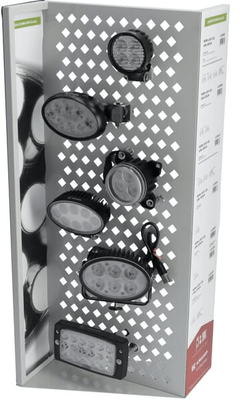 Pièces agricoles - Eclairage - Module LED pour Claas